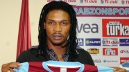 Rigobert Song hastaneye kaldırıldı