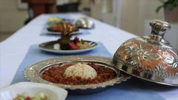 Rize'de "Öğretmenim Mutfakta" yemek yarışması düzenlendi
