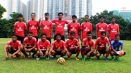 Rohingya Futbol Takımı yeşil sahalarda