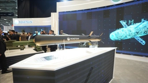 Roketsan, SAHA EXPO'da 3 yeni ürününü tanıttı