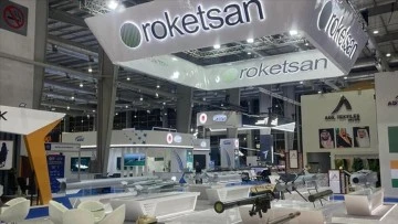 Roketsan'ın savunma sistemleri Eurosatory 2024'te görücüye çıktı