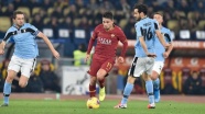 Roma derbisinde 'maçın oyuncusu' Cengiz Ünder