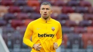 Roma Kolarov'un sözleşmesini uzattı