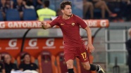 Roma'ya galibiyeti Cengiz Ünder getirdi