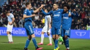 Ronaldo'nun bininci maçında Juventus liderliği bırakmadı