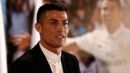 Ronaldo'nun Suriyeli çocuklar için mesajına büyük ilgi