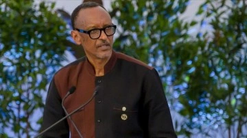 Ruanda Devlet Başkanı Kagame: Nereden geldiğimizi ve kim olduğumuzu aklımızdan çıkarmıyoruz