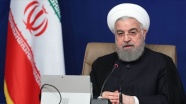 Ruhani: Bölgesel sorunlar uluslararası hukuk ve toprak bütünlüğü çerçevesinde çözülmeli