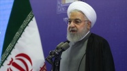 Ruhani'den 'fırsatları kaçırmamalıyız' açıklaması