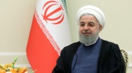 Ruhani'den 'Türkiye ile İran arasında işbirliği' vurgusu