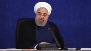 Ruhani, Trump'ı Saddam'a benzetti: Tarihte onursuz bir kişi olarak anılacak