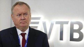 Rus bankası VTB'nin Başkanı Kostin: Yeni bir finansal piyasanın yaratılması gerekiyor