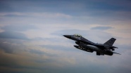 Rus jetlerinden DEAŞ'a karşı hava harekatı