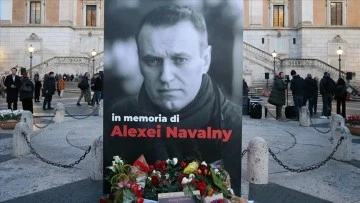 Rus mahkemesi, cezaevinde ölen muhalif Navalnıy'ın eşi hakkında gıyabi tutuklama kararı verdi