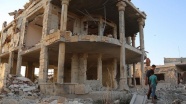 Rus savaş uçağı İdlib&#039;te hastaneyi bombaladı