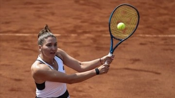 Rus tenisçi Dzalamidze, Wimbledon'a katılabilmek için vatandaşlığını değiştirdi