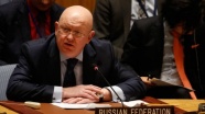 Rusya, ABD'yi Suriye'de 'agresif' olmakla suçladı
