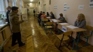Rusya'da halk Duma seçimleri için sandık başında