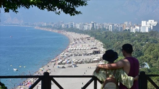 Rusya'da her dört kişiden biri Türkiye'ye gitmeyi planlıyor