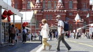 Rusya&#039;da Kovid-19 vakaları bir haftada yüzde 29,4, ölümler yüzde 21 arttı