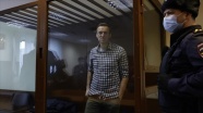 Rusya'da mahkeme, Navalnıy'ın hapis cezasına yaptığı itirazı reddetti
