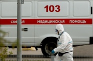 Rusya&#039;da son bir aydır Kovid-19 ölümleri artıyor