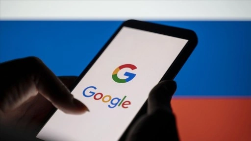 Rusya'dan Google'a 3,8 milyon ruble ceza