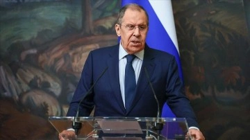 Rusya Dışişleri Bakanı Lavrov: Batı, Rus tahılının dünyaya erişimini engelliyor