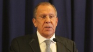 Rusya Dışişleri Bakanı Lavrov'dan 'Suriye' açıklaması