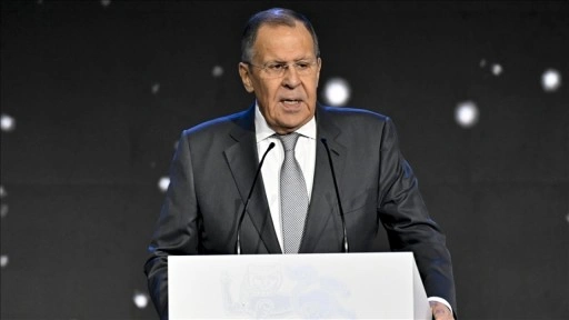 Rusya Dışişleri Bakanı Lavrov: Orta Doğu’dan ayrılmıyoruz