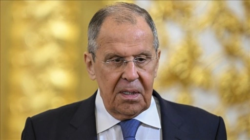 Rusya Dışişleri Bakanı Lavrov, Papa'nın özel temsilcisi Kardinal Zuppi ile Ukrayna'yı görü