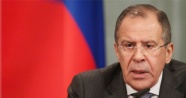 Rusya Dışişleri Bakanı Lavrov: 'Teröristler ile bir görüşme olamaz'