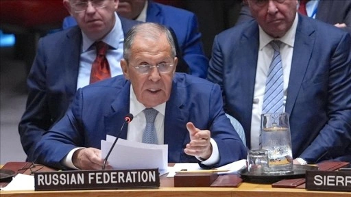 Rusya Dışişleri Bakanı Lavrov'dan, İsrail'in Hizbullah lideri Nasrallah'ı öldürmesine