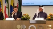 Rusya Enerji Bakanı Novak'tan 'OPEC anlaşması' açıklaması