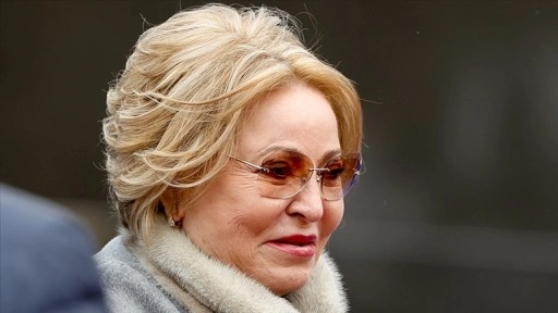 Rusya Federasyon Konseyi Başkanı Matviyenko, yarın Türkiye'ye geliyor