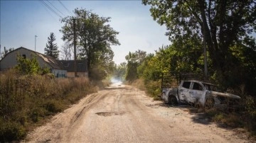 Rusya: Kursk bölgesinde 2 yerleşim birimini daha geri aldık