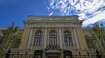 Rusya Merkez Bankası yılın ikinci yarısında faiz indirimine hazırlanıyor