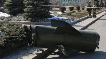 Rusya Savunma Bakanlığı: Ukrayna'ya ait 2 "Toçka-U" taktik füzesi ele geçirildi