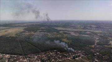 Rusya: Son bir haftada Ukrayna'nın askeri unsurlarına saldırılar düzenledik