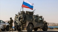 Rusya Suriye&#039;nin kuzeyinde askeri üslerinin sayısını artırıyor