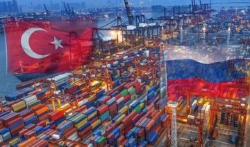 Rusya, Türkiye'ye deniz yoluyla ihracatta lider oldu