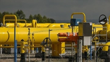 Rusya: Ukrayna üzerinden gaz sevkiyatına 2024'ten sonra devam etmeye hazırız