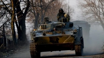 Rusya: Ukrayna’daki yabancı paralı savaşçılar yarı yarıya azaldı