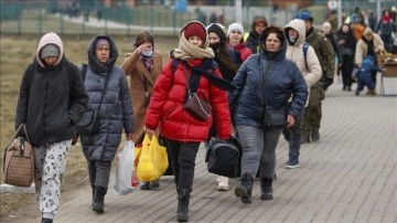 Rusya, Ukrayna'nın 5 kentinden sivillerin tahliyesi için tekrar geçici ateşkes ilan etti