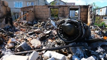 Rusya: Ukrayna’nın Mıkolayiv bölgesinde 3 Su-25 savaş uçağı düşürdük