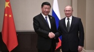 Rusya ve Çin düzenli olarak askeri tatbikat yapacak