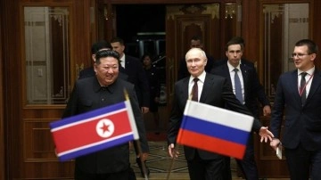 Rusya ve Kuzey Kore, Soğuk Savaş sonrası yeni stratejik ortaklığa yöneliyor
