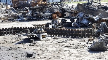 Rusya: Yılan Adası üzerinde 2 Ukrayna bombardıman uçağını vurduk