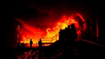 Rusya’da gece kulübünde çıkan yangında 13 kişi öldü