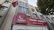 Saadet Partisi'nin Çardak adayı çekildi